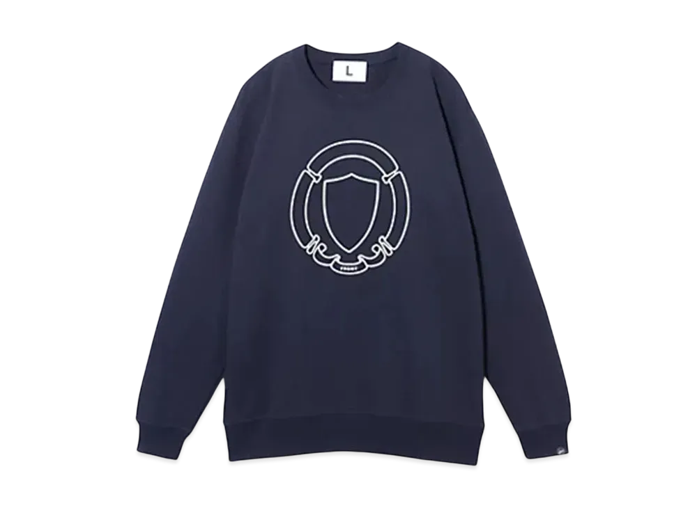 FRAGMENT UNIVERSITY C/N Sweat G "Navy"