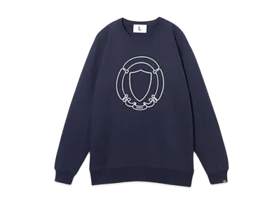 FRAGMENT UNIVERSITY C/N Sweat G "Navy"