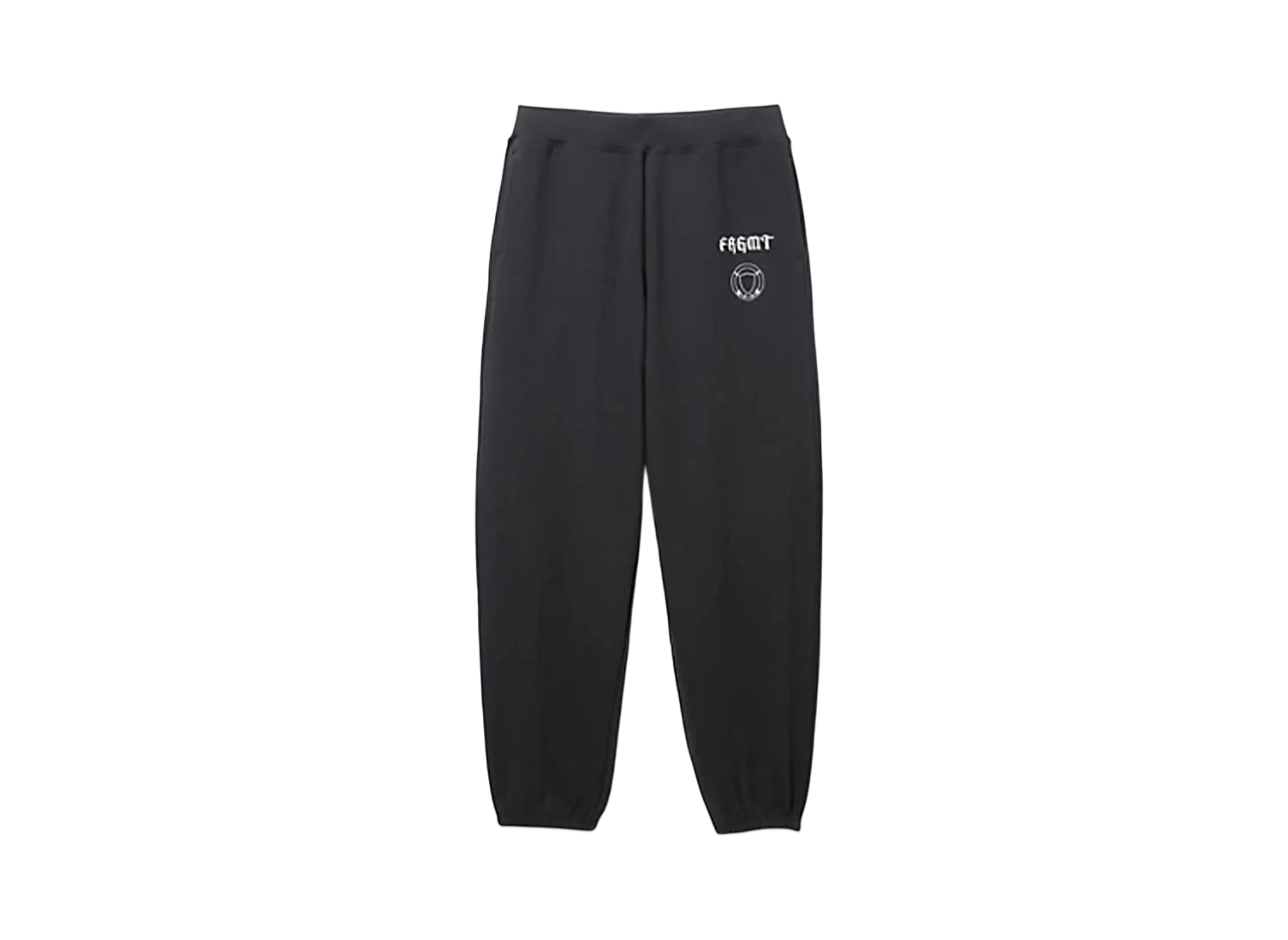 FRAGMENT UNIVERSITY Sweatpants "Black"