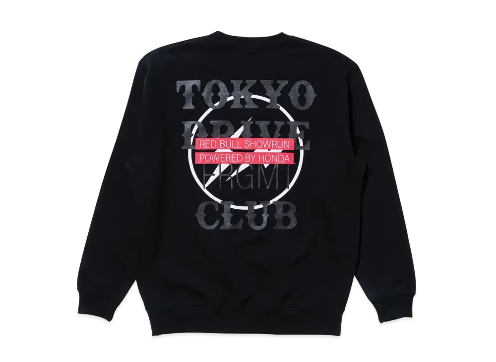 3/26発売｜Fragment × Red Bull × HONDA × TokyoDriveCarClub