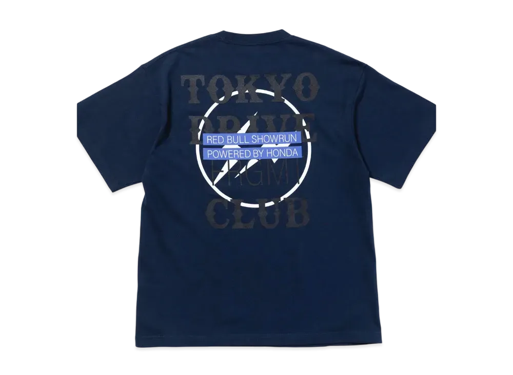FRAGMENT x Red Bull x HONDA x TokyoDriveCarClub Tee 