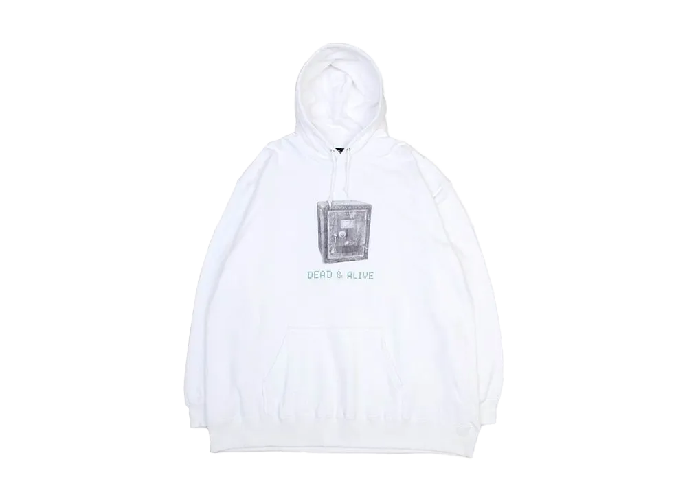 FRAGMENT DESIGN x MILK BOY Hoodie "White"