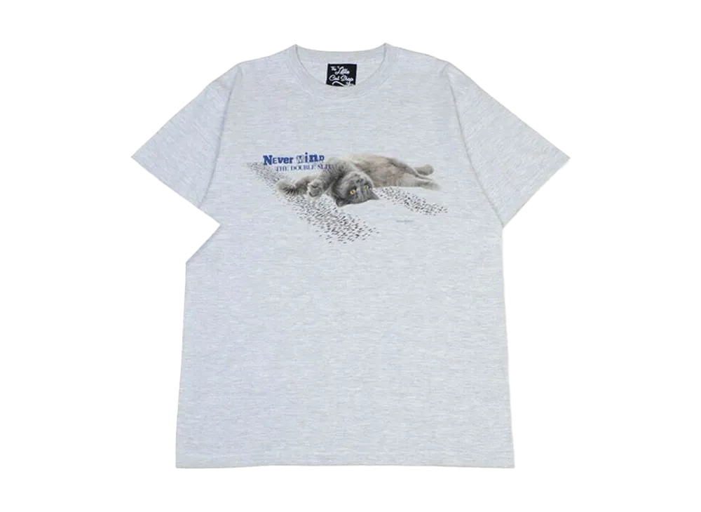 FRAGMENT DESIGN x MILK BOY Tee "Gray"