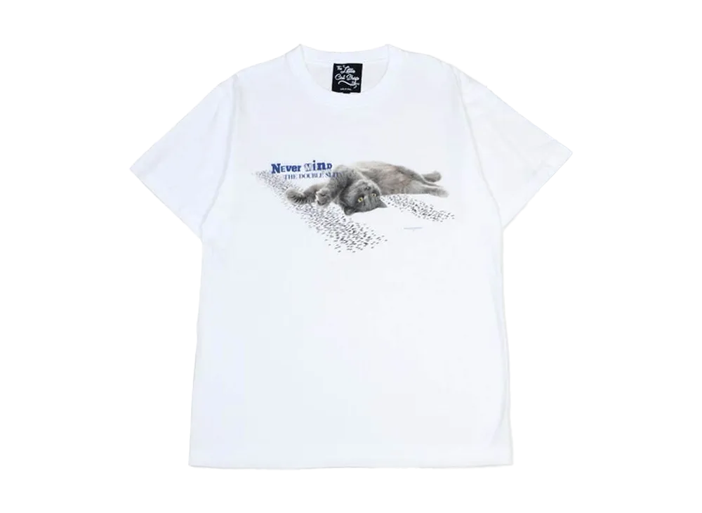 FRAGMENT DESIGN x MILK BOY Tee "White"