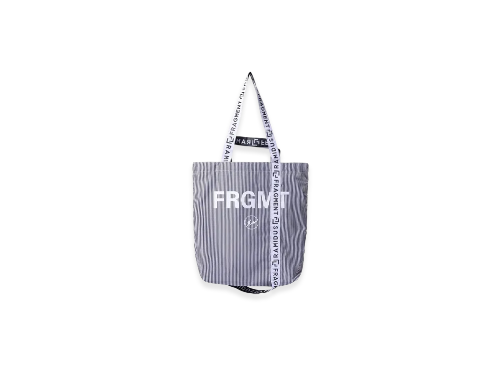 FRAGMENT x RAMIDUS Tote Bag (M) "Black"