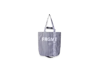 FRAGMENT x RAMIDUS Tote Bag (M) "Black"