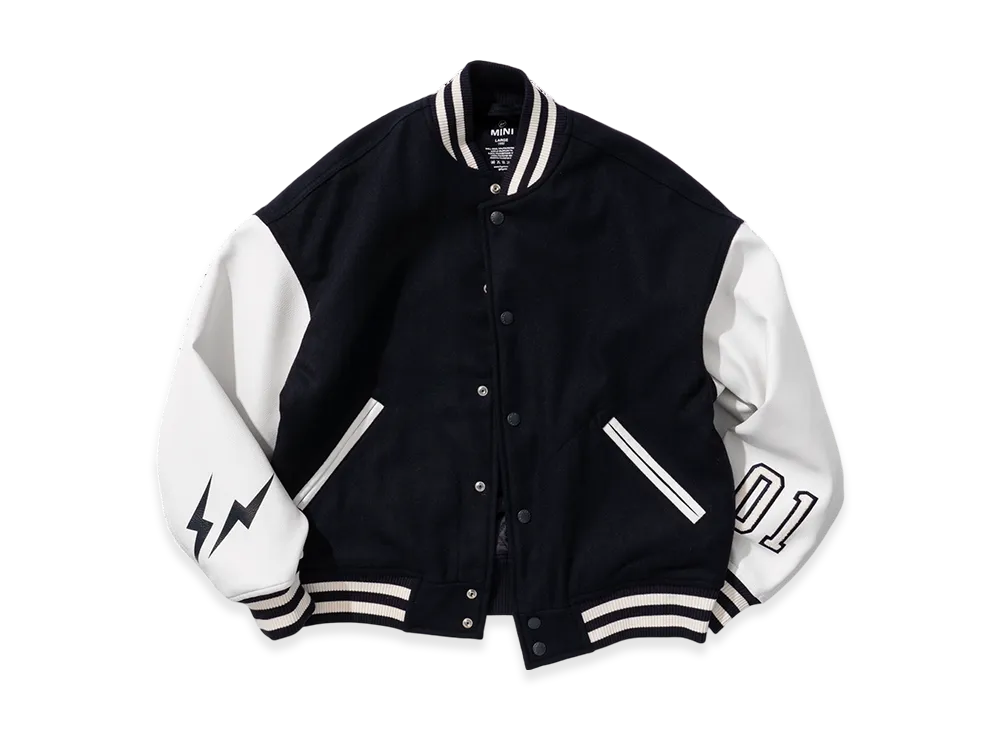 FRAGMENT x BLACKPINK Stadium Jacket 