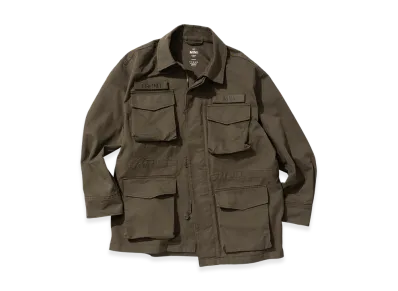 FRGMTMINI Cotton Field Jacket "Khaki"