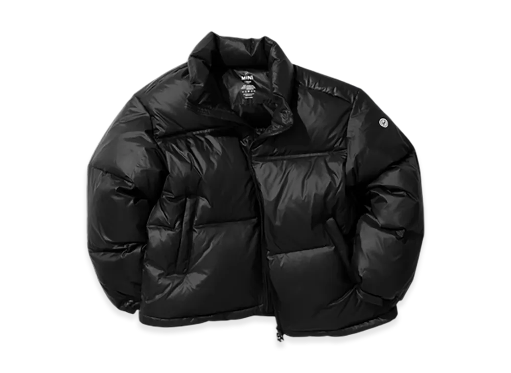 FRGMTMINI Short Down Jacket "Black"