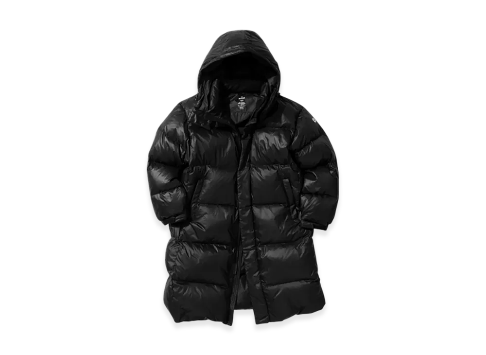 FRGMTMINI Long Down Jacket "Black"