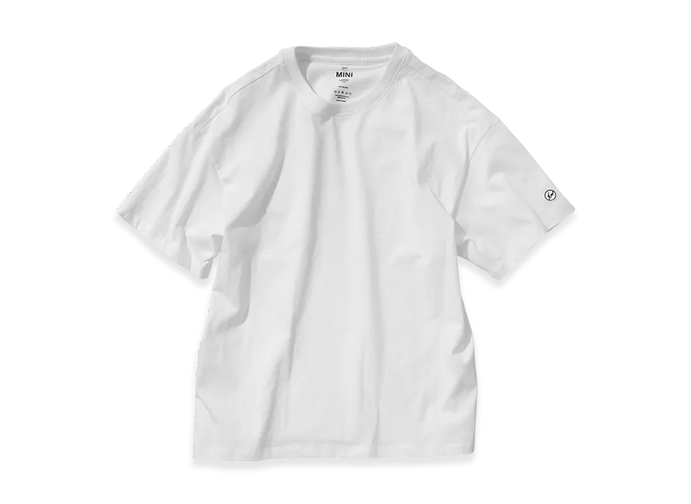 FRGMTMINI Logo Patch T-Shirt "Off White"