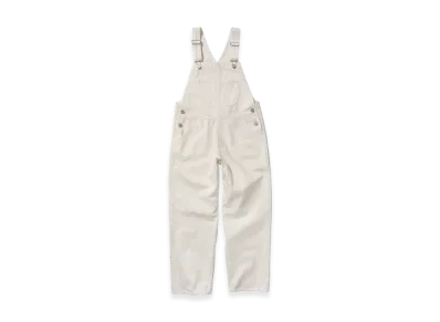 FRGMTMINI Denim Overall "Off White"