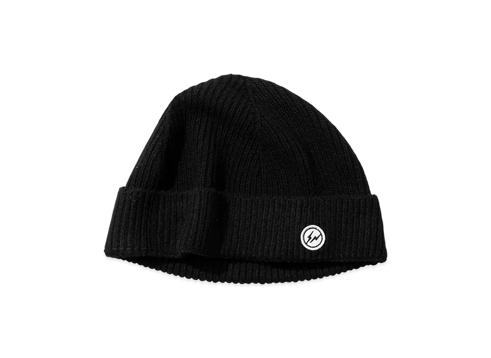 FRGMTMINI Mini Logo Beanie "Black"
