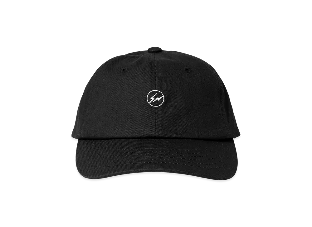 FRGMTMINI Mini Logo 6 Panel Cap "Black"