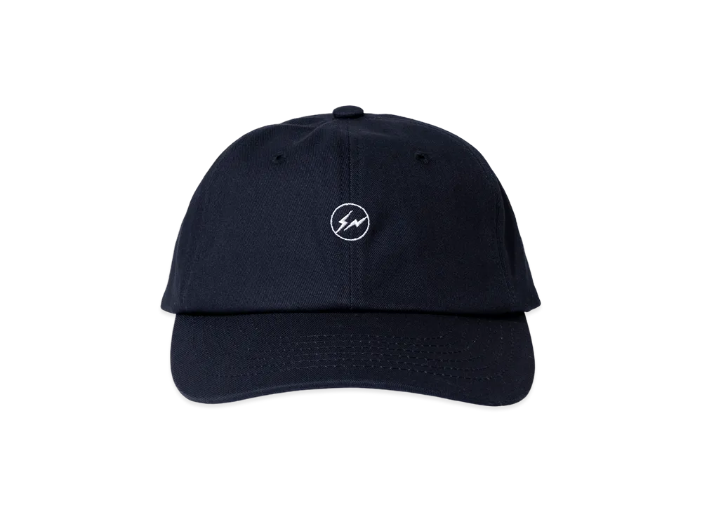 FRGMTMINI Mini Logo 6 Panel Cap "Navy"