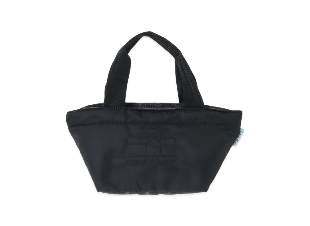 FRAGMENT x CLANE Small Bag "Black"