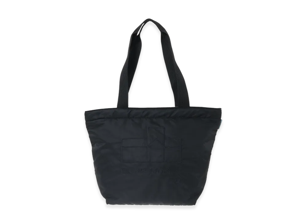 FRAGMENT x CLANE Medium Bag "Black"