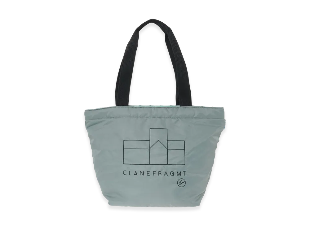 FRAGMENT x CLANE Medium Bag "Khaki"