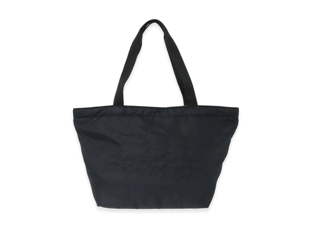 FRAGMENT x CLANE Large Bag "Black"