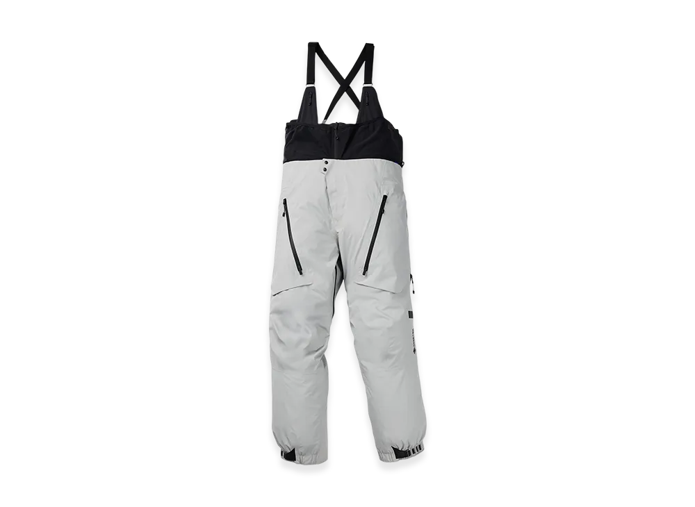 スノーボード FRAGMENT Burton [ak] GORE-TEX Bib Pants Men's Burton [ak] Acamar Fragment GORE-TEX 3L Bib Pants | Burton