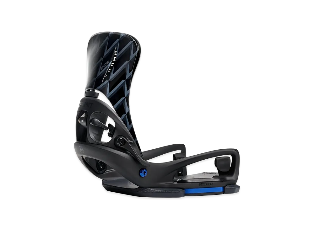 FRAGMENT x Burton Step On Genesis EST Bindings "Black"