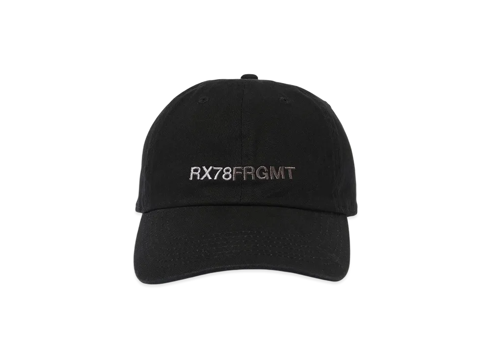 FRAGMENT GUNDAM RX78FRGMT Cap 01 "Black"