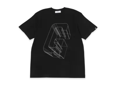 FRAGMENT Dimensions G Tee 04 "Black"