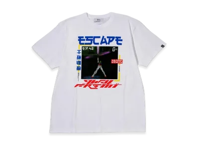 FRAGMENT GUNDAM FRGMT EP43 Tee 06 "White"