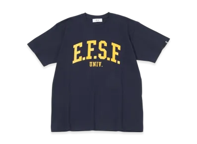 FRAGMENT GUNDAM Military Academy Tee 08 "Navy"