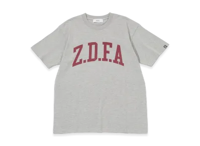 FRAGMENT GUNDAM Military Academy Tee 08 "Gray"