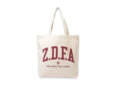 FRAGMENT GUNDAM Military Academy Tote 08 "White"