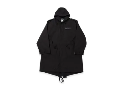 FRAGMENT GUNDAM RX78FRGMT M51 Field Parka "Black"