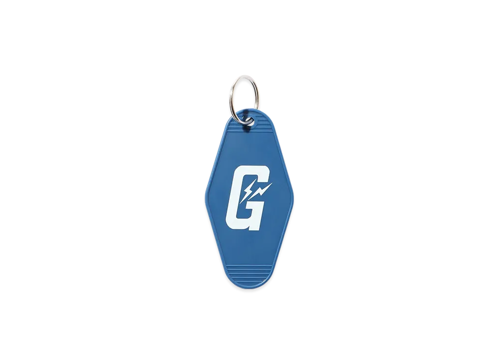 FRAGMENT GUNDAM Key Hoider "Blue"
