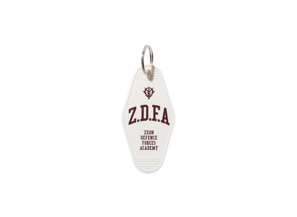 FRAGMENT GUNDAM Key Hoider "White"