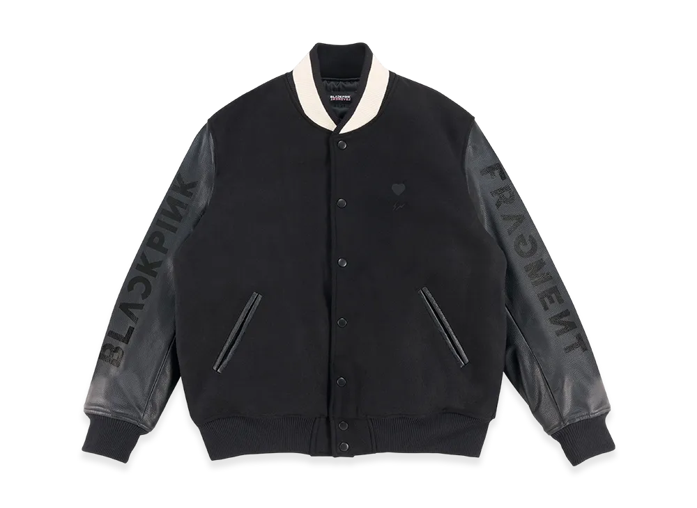 BLACKPINK × Fragment design 夢のコラボが決定！東京ドーム公演記念の