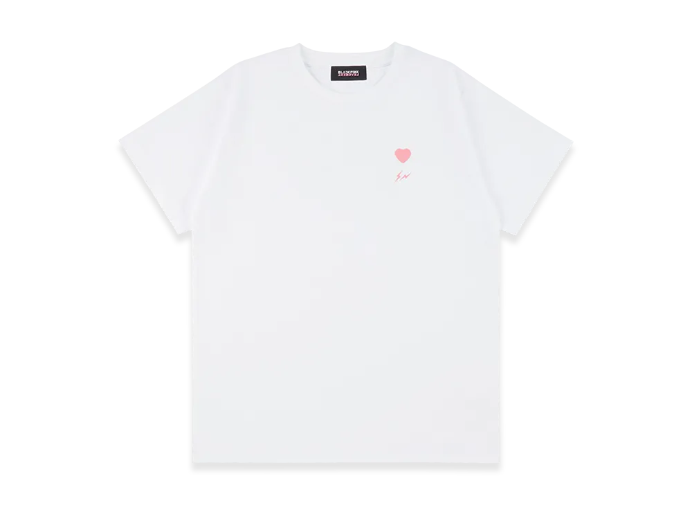 BLACKPINK fragment TシャツFLOWER 新品 サイズ S FRAGMENT】Tシャツ