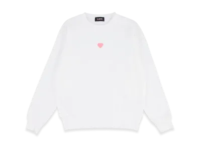 FRAGMENT x BLACKPINK Sweatshirt Heart "White"