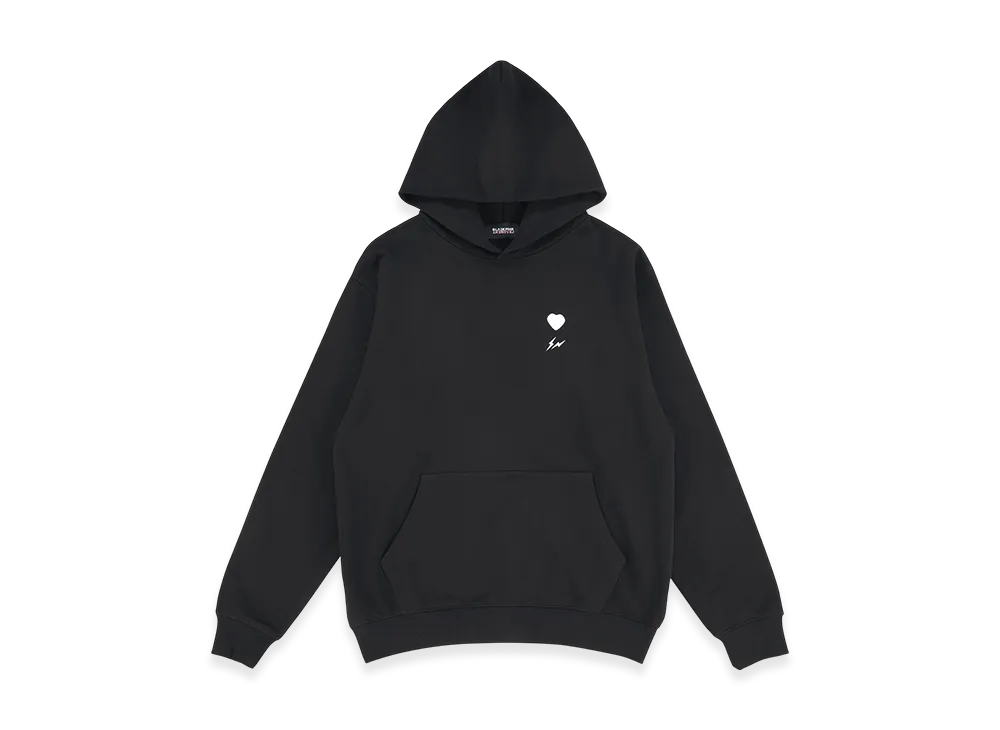FRAGMENT x BLACKPINK Hoodie Blackflgmt "Black"