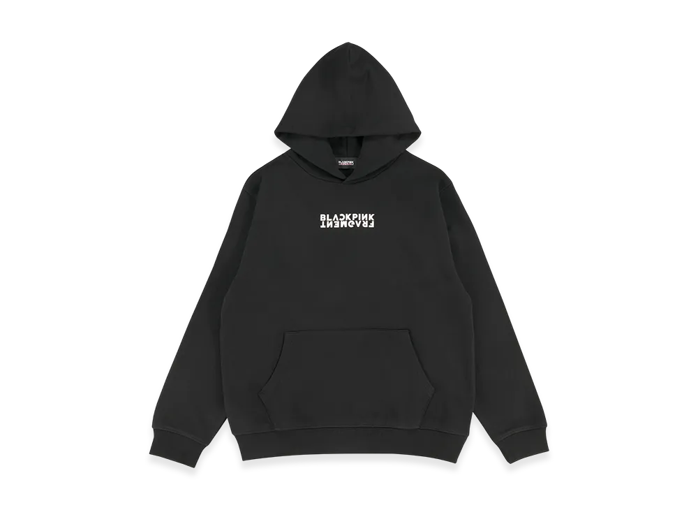 FRAGMENT x BLACKPINK Hoodie Thunder "Black"