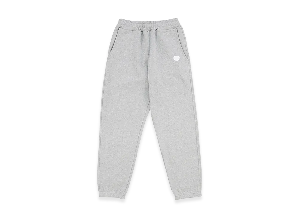 FRAGMENT x BLACKPINK Sweatpants Heart "Gray"