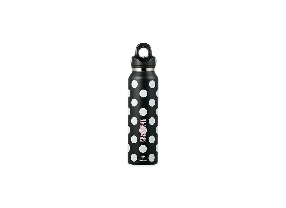 FRAGMENT x BLACKPINK Revomax Dot 16oz 473ml 