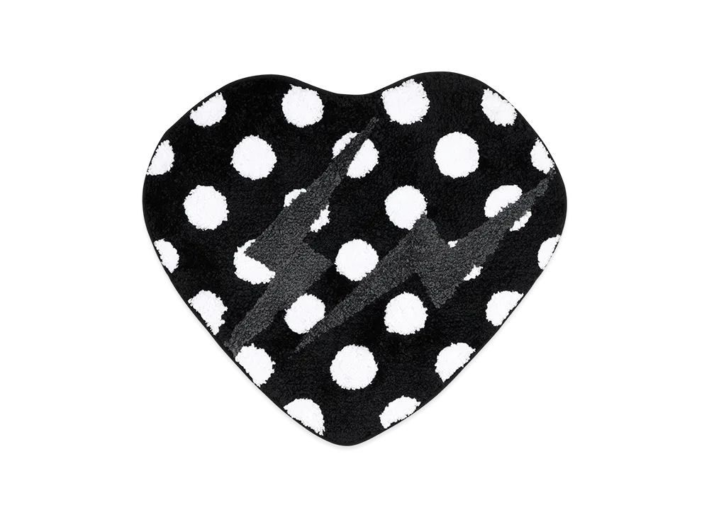 FRAGMENT x BLACKPINK Room Mat "Black"