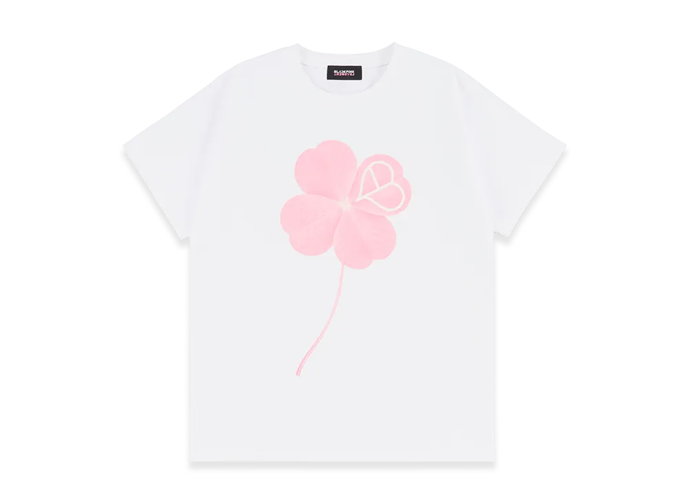 FRAGMENT x BLACKPINK T-shirt Clover "White"