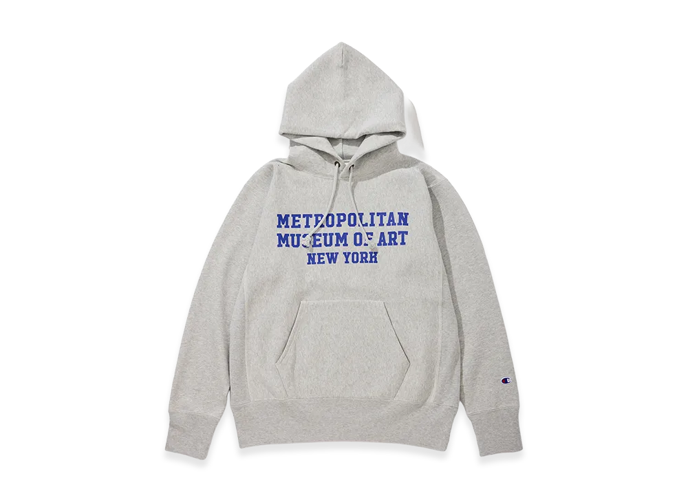 V.A. x The Metropolitan Museum of Art x Champion Sweat Hoodie "Gray"