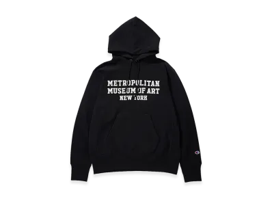 V.A. x The Metropolitan Museum of Art x Champion Sweat Hoodie "Black"