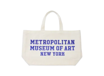 V.A. x The Metropolitan Museum of Art x Champion Tote Bag "White"