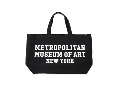 V.A. x The Metropolitan Museum of Art x Champion Tote Bag "Black"