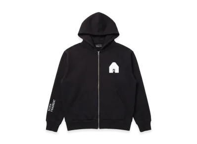 FRAGMENT x Noma Projects Hoodie "Black"