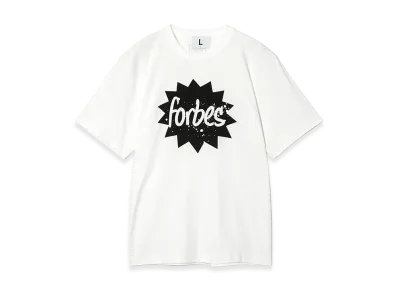 FRAGMENT x Forbes JAPAN Bam T-Shirt "White"