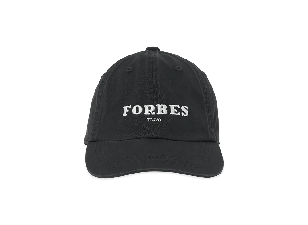 FRAGMENT x Forbes JAPAN Classic Cap "Black"
